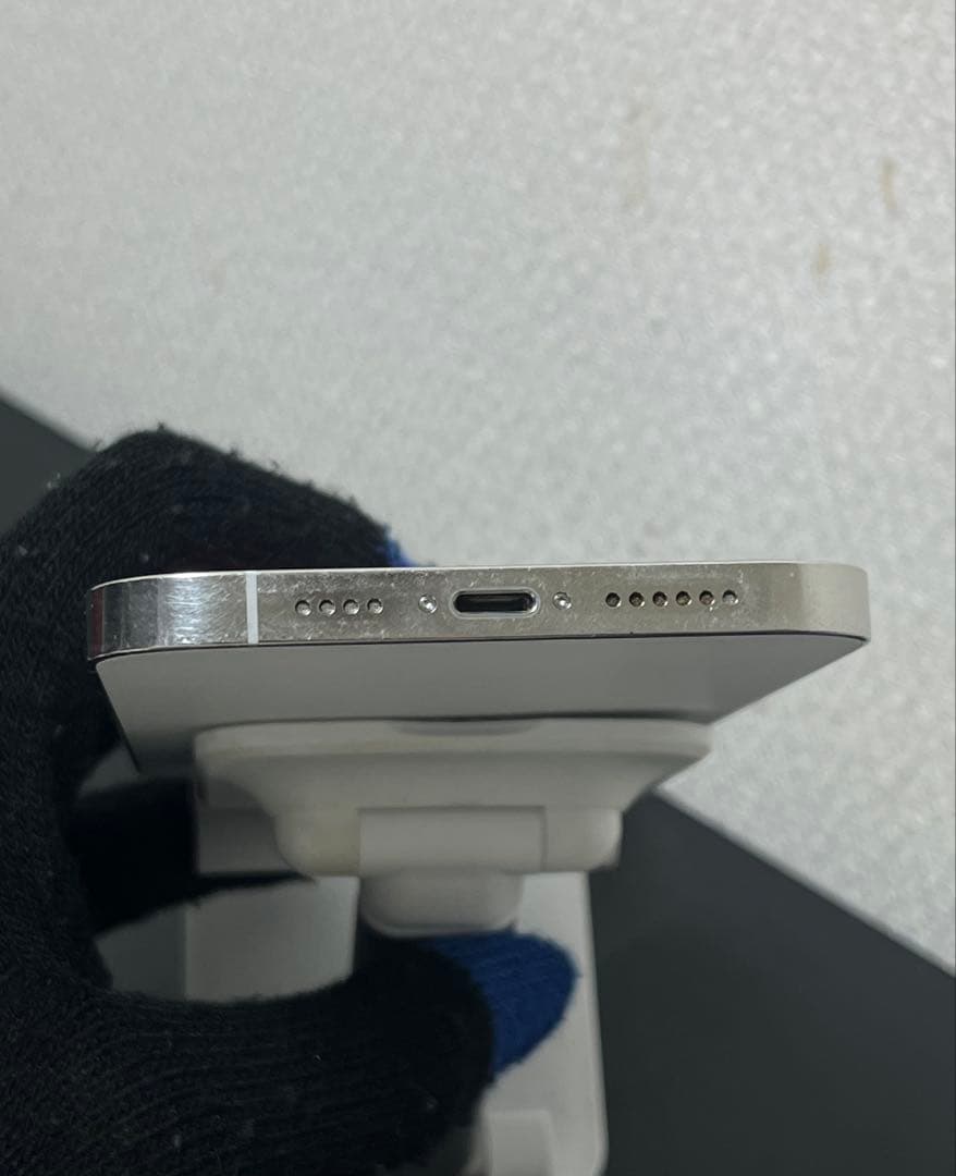 iPhone 12 Pro max シルバー 256GB SIMフリー