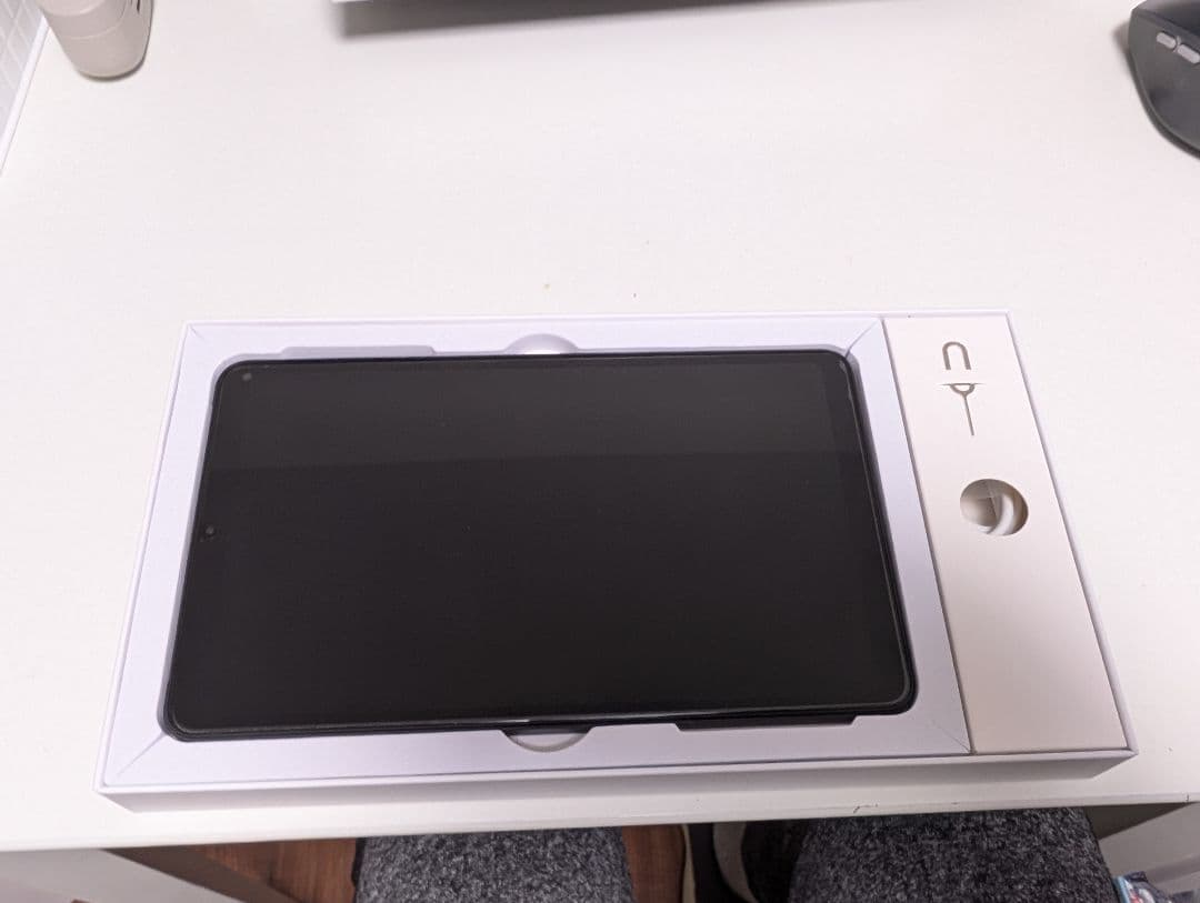 FPD タブレット 8.4インチ Mini Pad FHD+ Android15