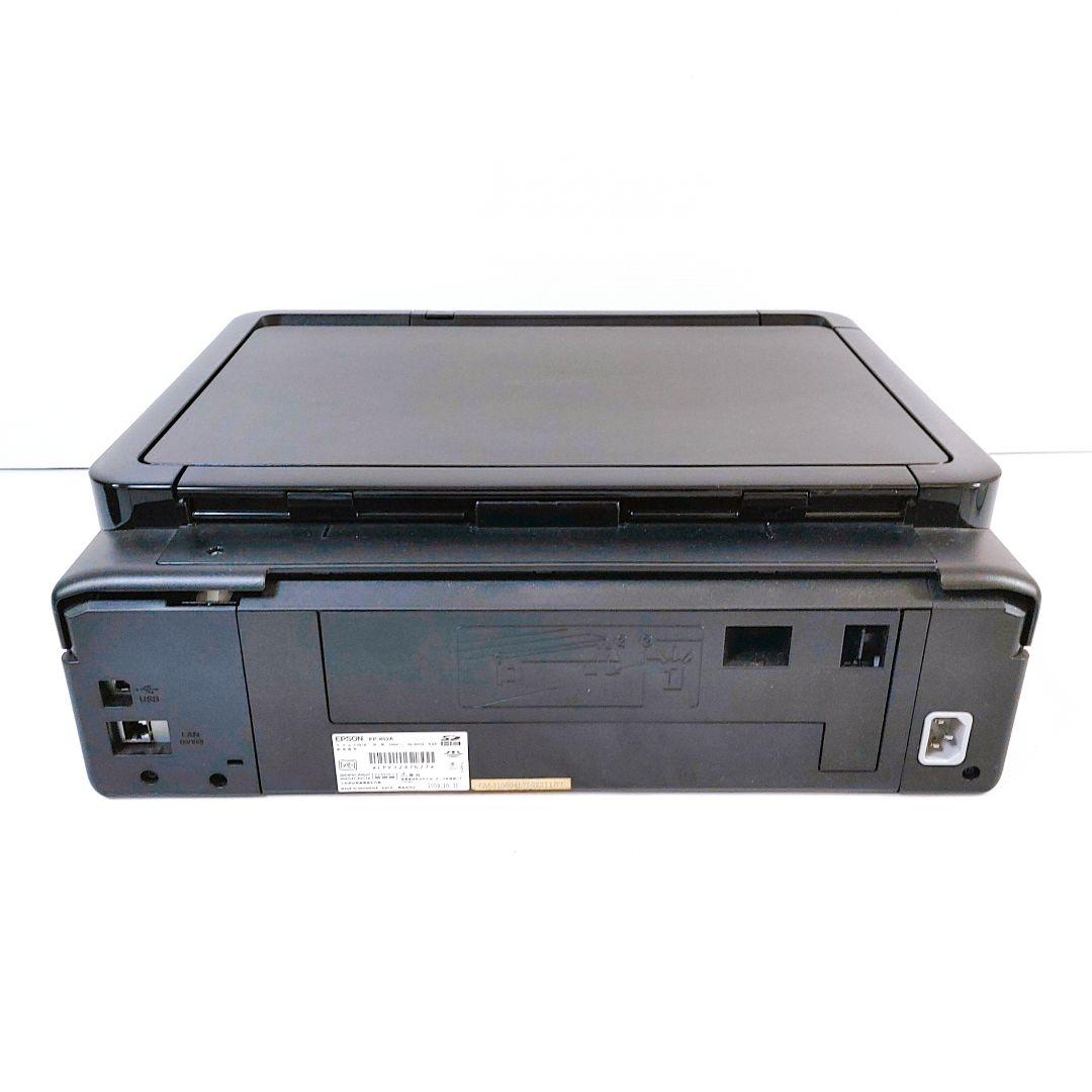 エプソン カラリオ インクジェットプリンター 複合機 EP-802A