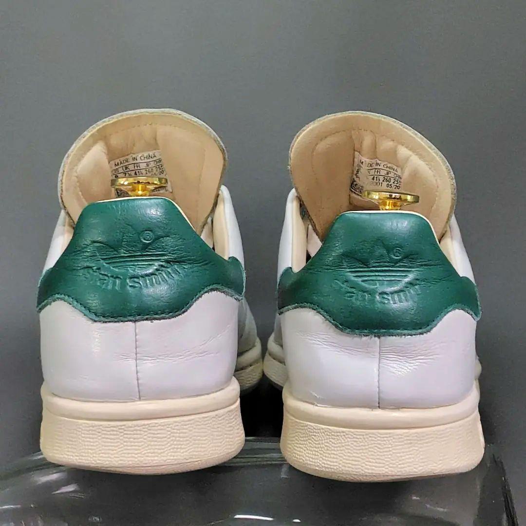 リーコン　スタンスミス　ノーブルグリーン　アディダス