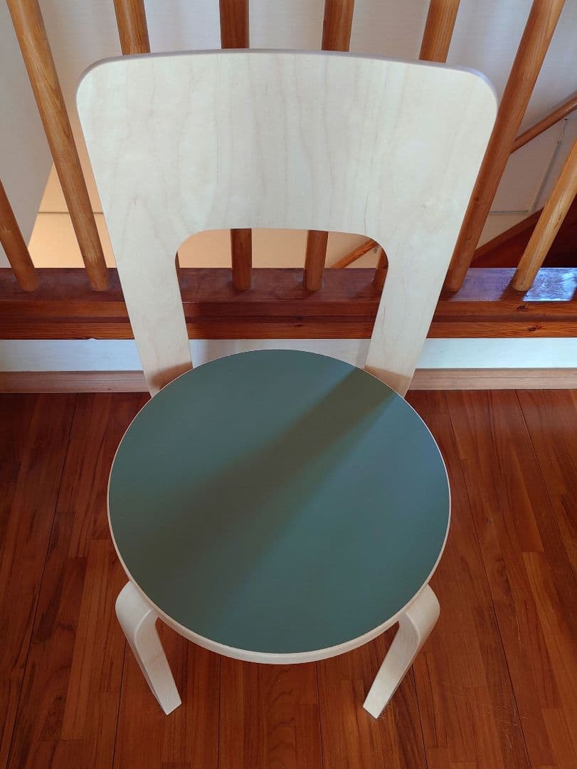 アルテック　Artek　 Chair66 スコープ別注リノリウム