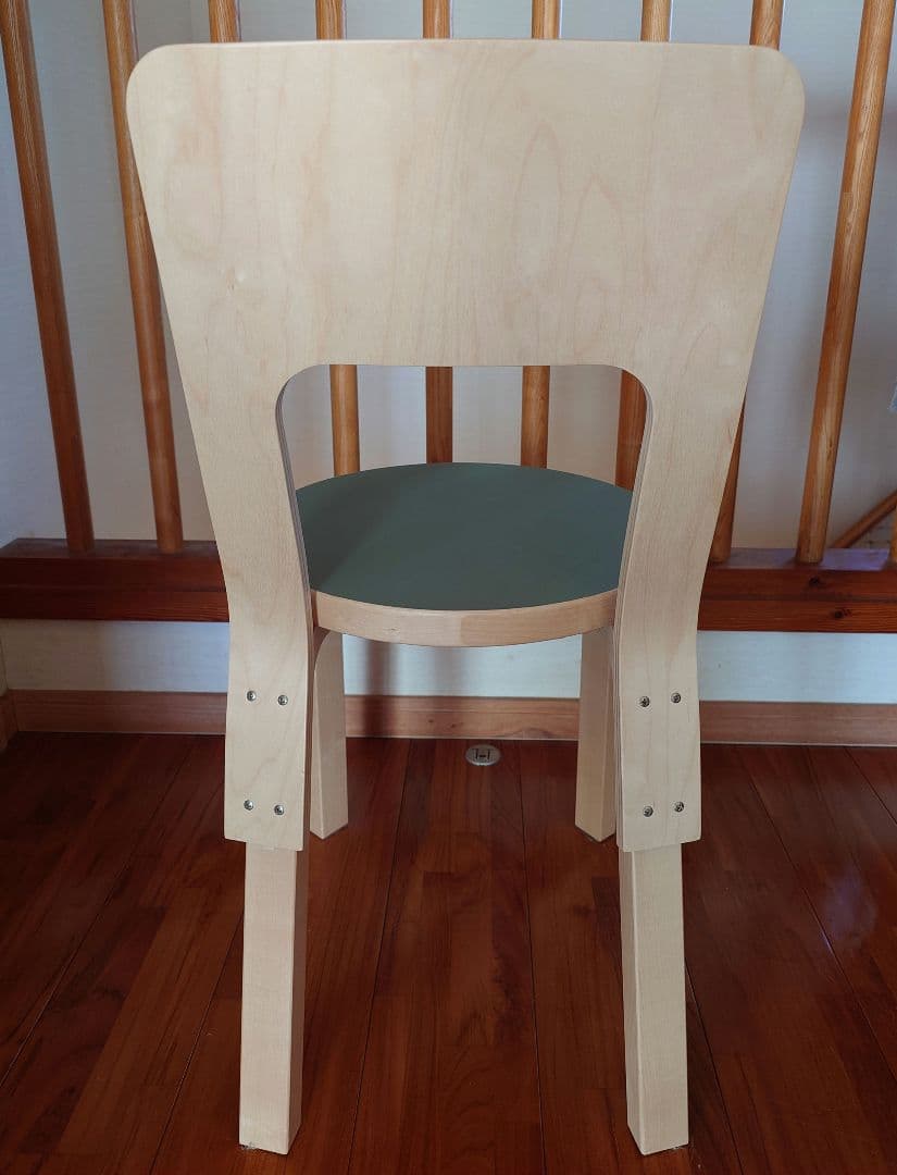 アルテック　Artek　 Chair66 スコープ別注リノリウム