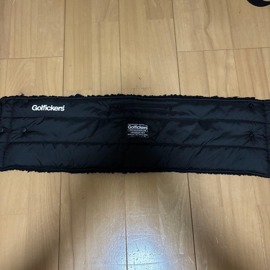 ゴルフィッカーズネックウォーマー