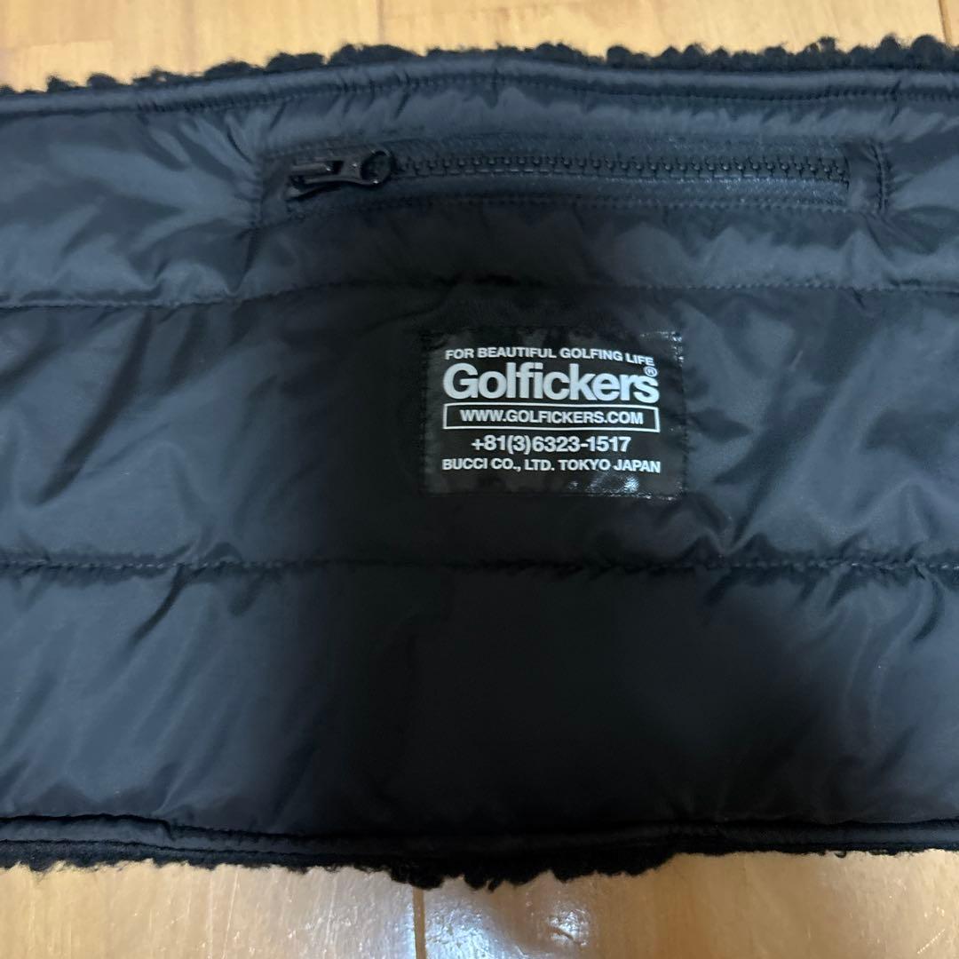 ゴルフィッカーズネックウォーマー
