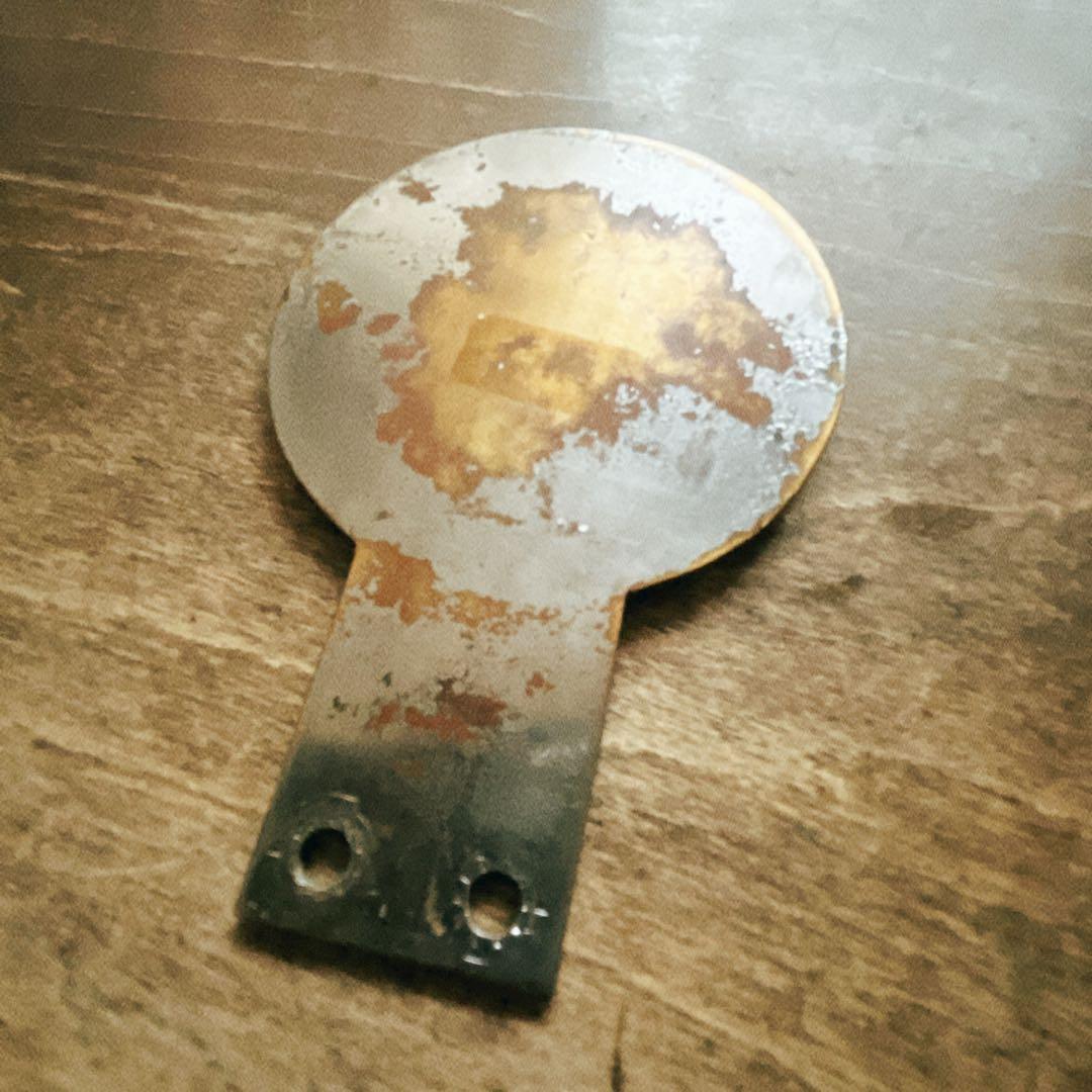 さ*え様 希少⭐️当時物DOGHOUSE CLUB ドッグハウスクラブバッジ