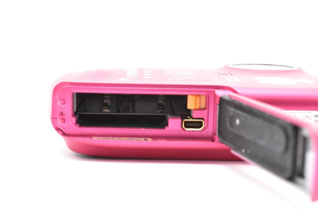 ■ 美品・希少 ■ フジフイルム　FUJIFILM FinePix Z33WP