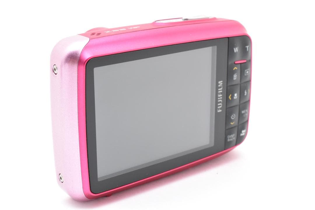 ■ 美品・希少 ■ フジフイルム　FUJIFILM FinePix Z33WP
