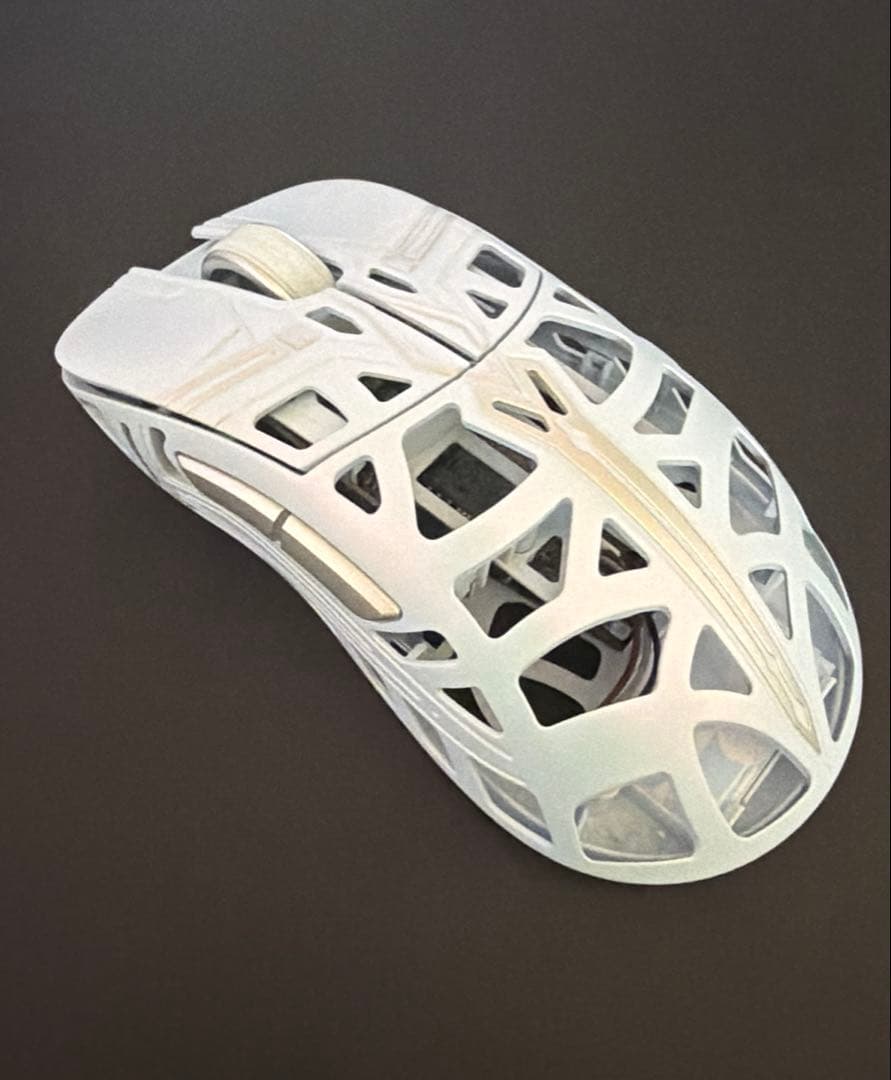 wlmouse sword x 剣来コラボモデル　Ice blue