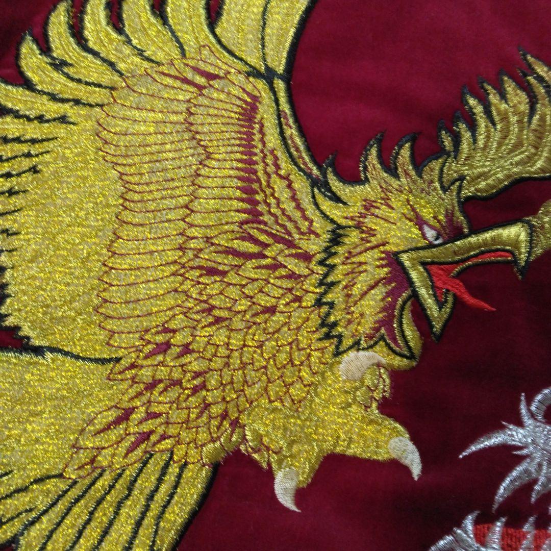 【人気】90's OLD・SOUVENIR JACKET