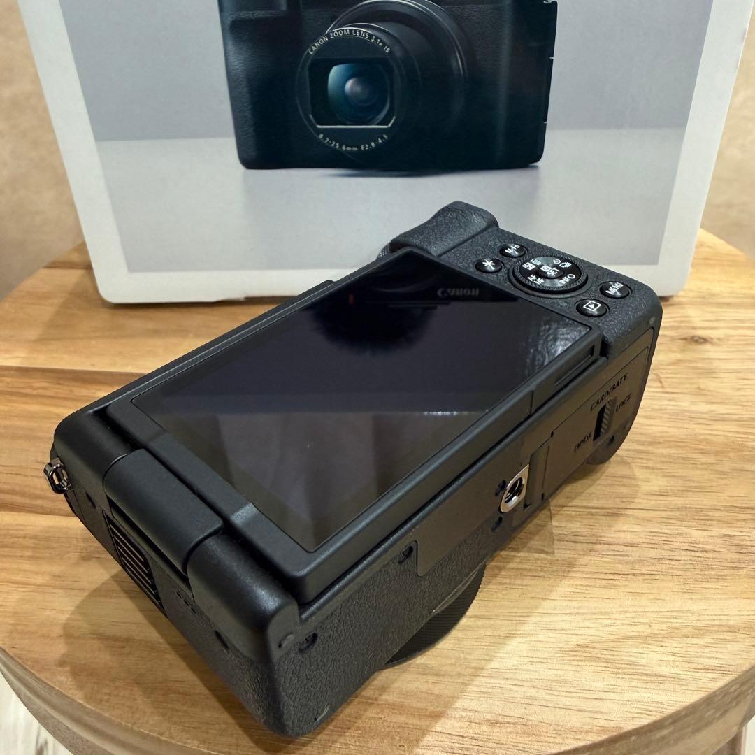 【購入1ヶ月ほぼ未使用】Power shot V1