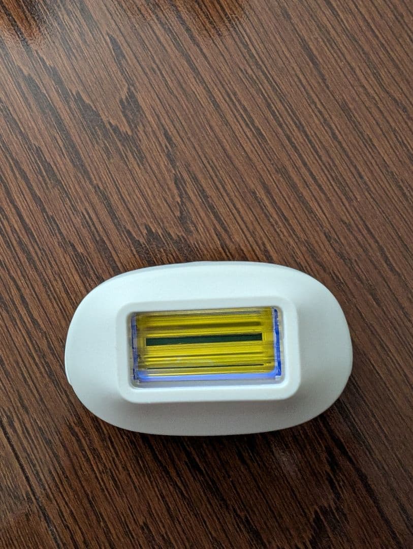 ほぼ未使用ケノン 脱毛器 ver8.6 残り29万回新品ストロング付き