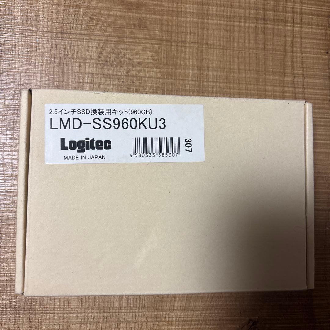 その他 Logitec LMD-SS960KU3