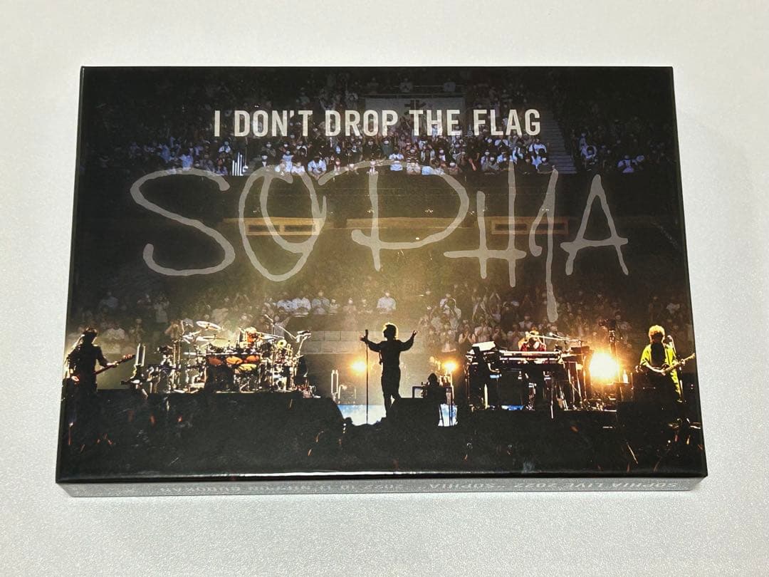 SOPHIA DVD 武道館
