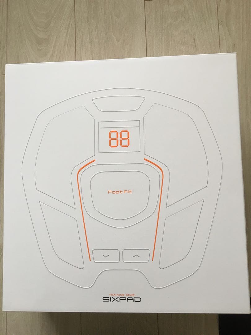 MTG製　SIXPAD FootFit シックスパッドフット