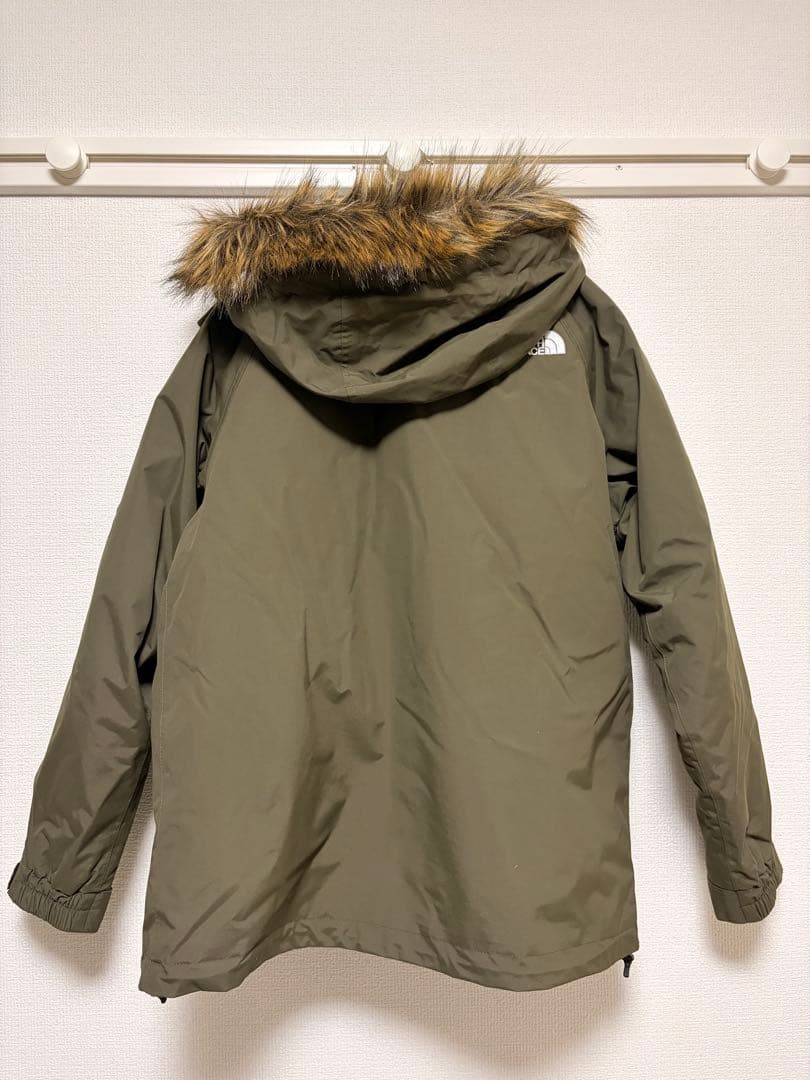こに様【美品】The North Face ジャケット オリーブ S