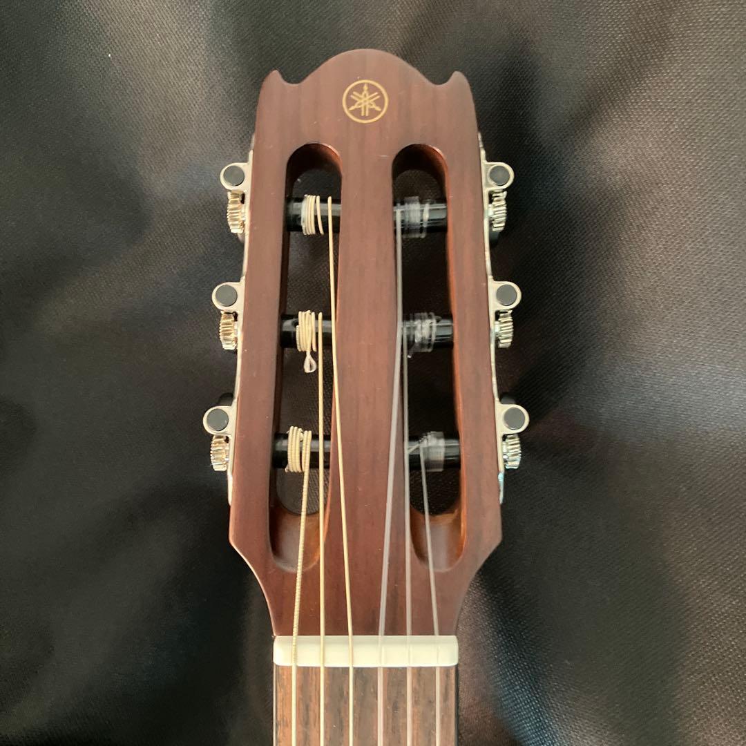 エレクトリックガットギター YAMAHA ヤマハ NTX1 NT