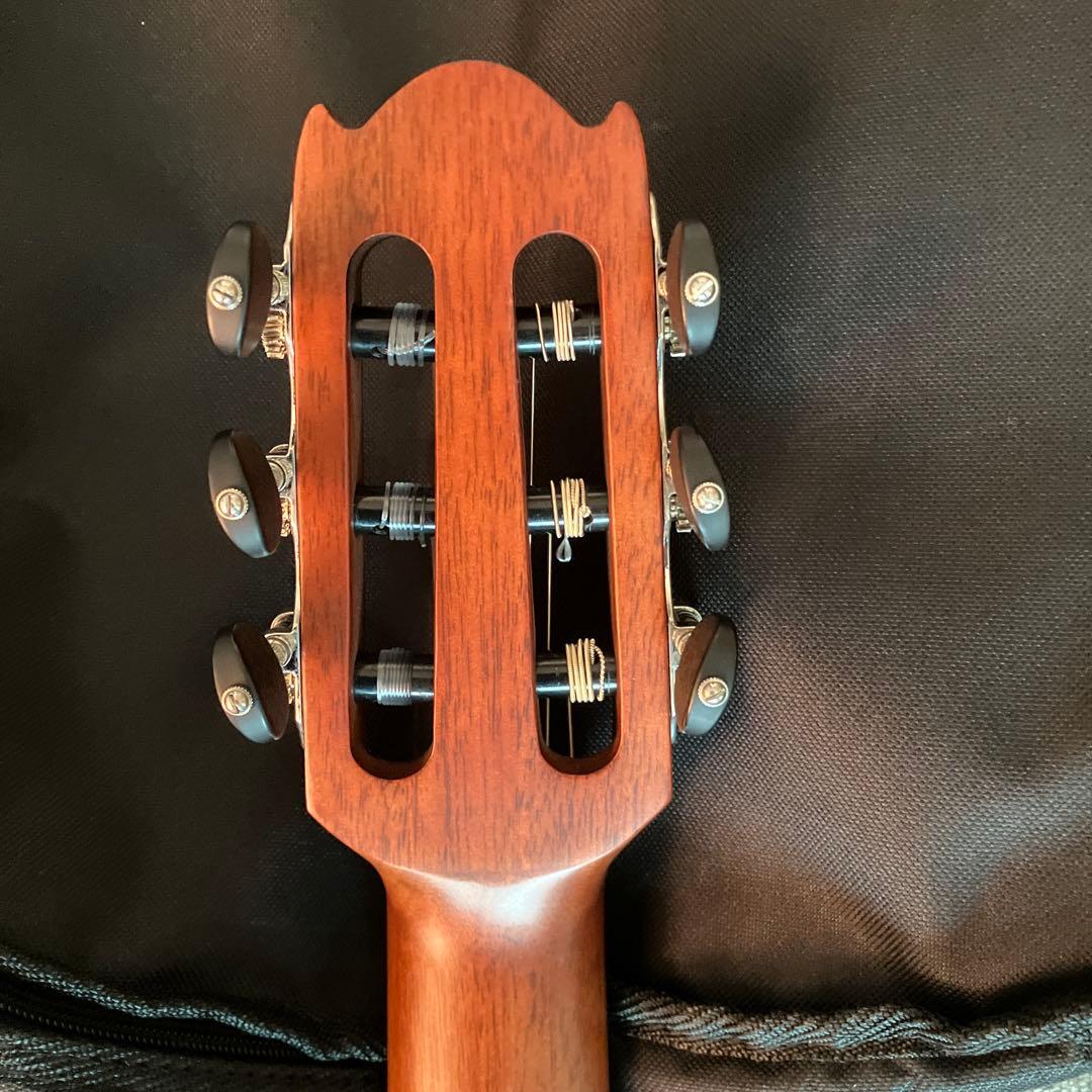 エレクトリックガットギター YAMAHA ヤマハ NTX1 NT