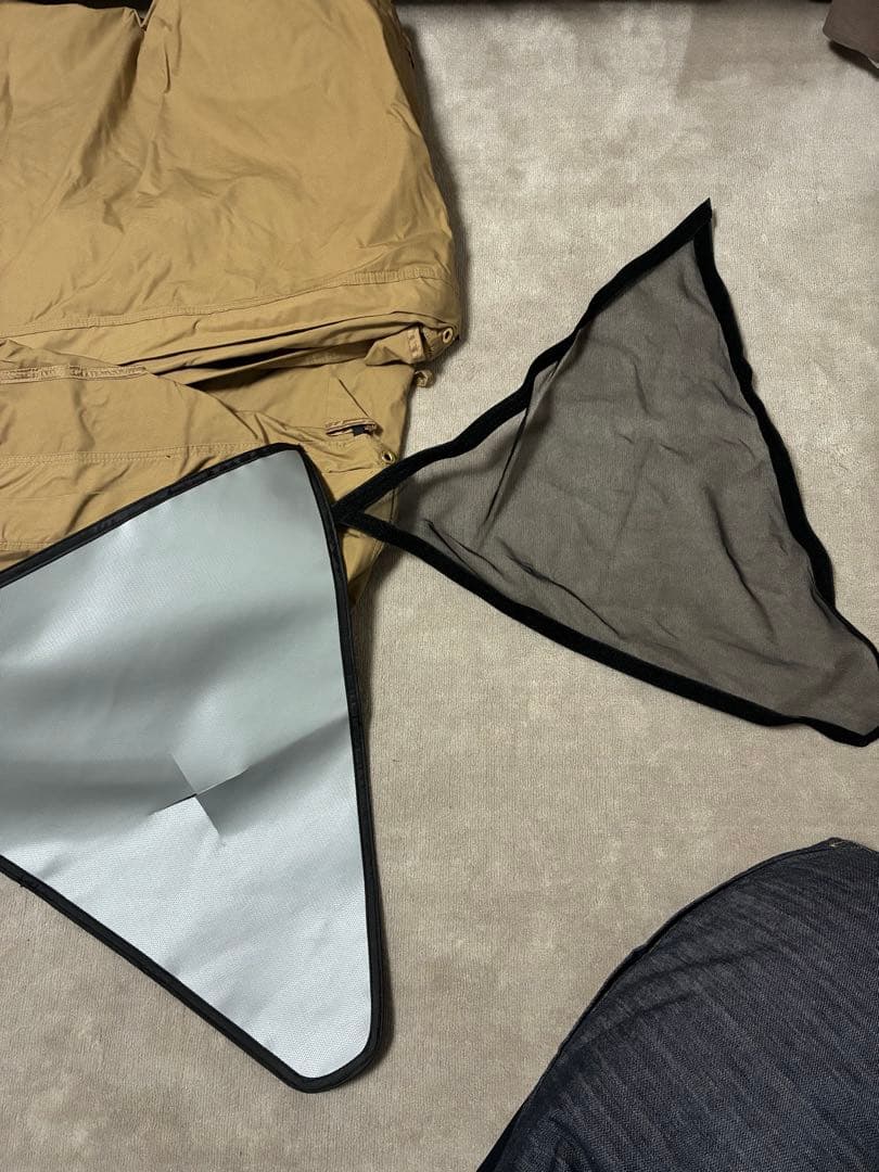 バ*ト様 Go glamping ゴーグランピング　パップテント2.0 一式