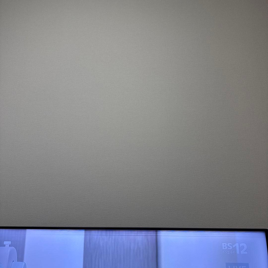 M*i様 ジャンク58型液晶テレビ　ハイセンス58S6E