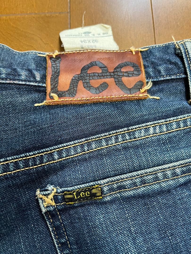 パンツ Lee 101B