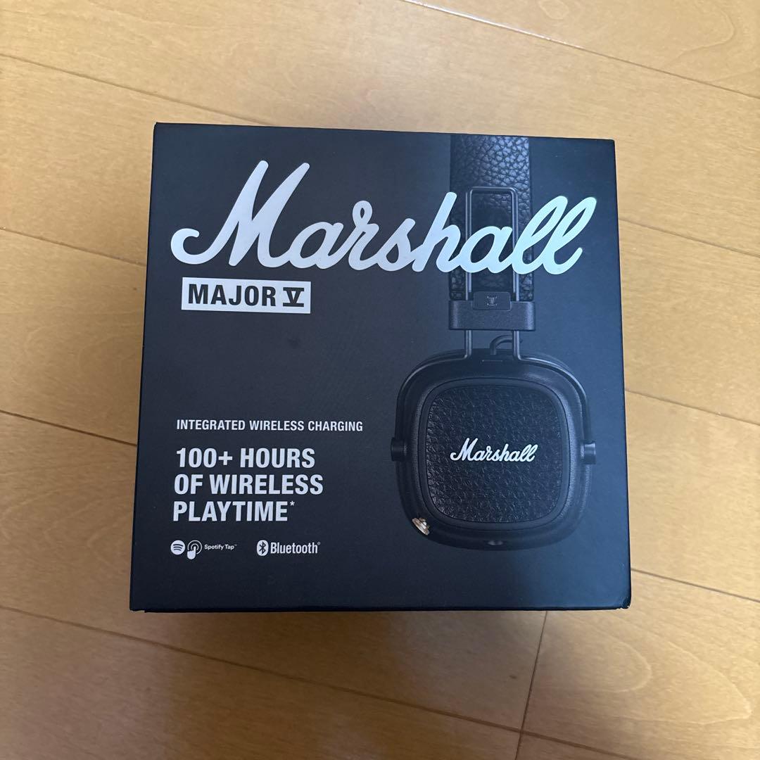 Marshall MajorⅤ