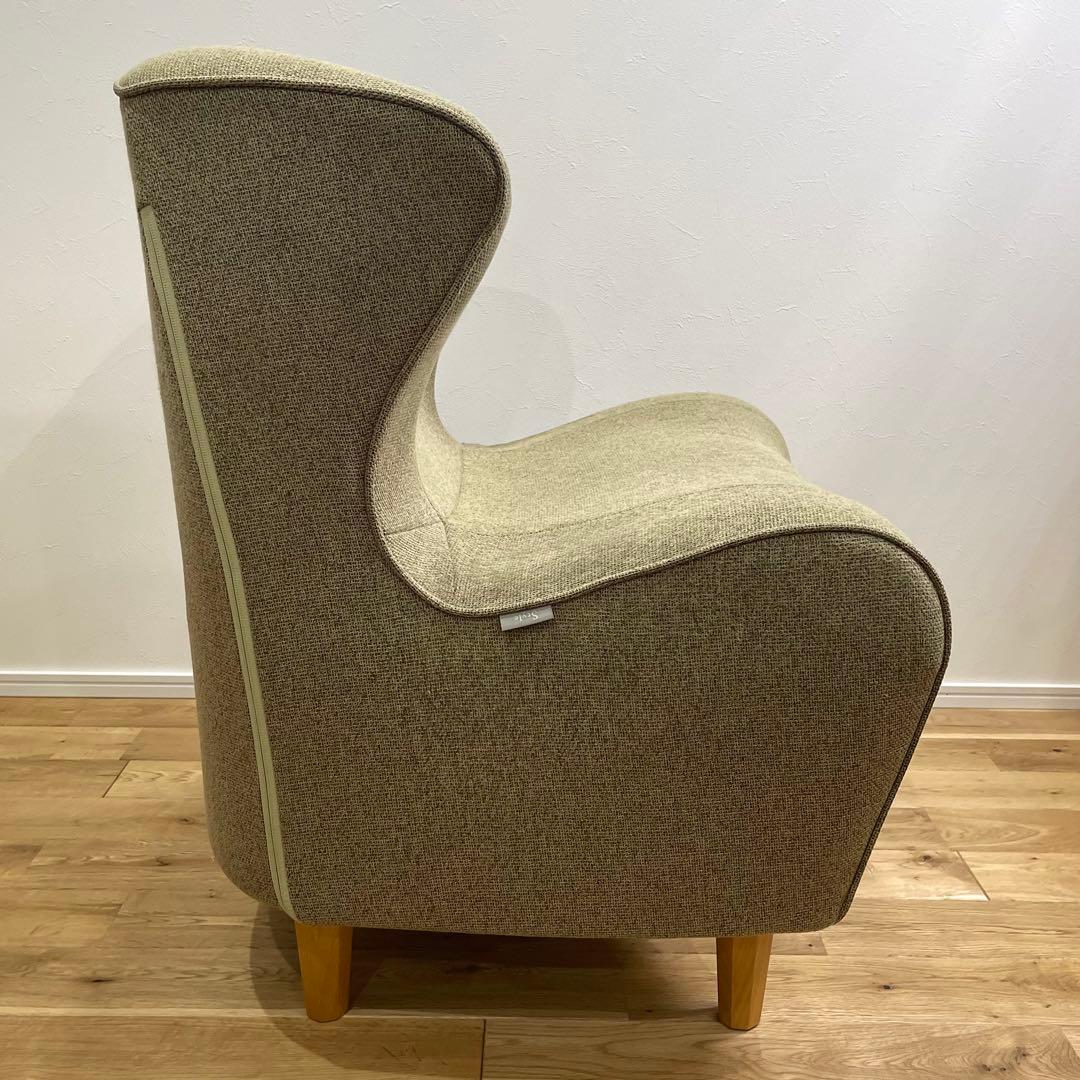 6m09_☆しろ☆様　　MTG スタイルチェア DC オリーブグリーン