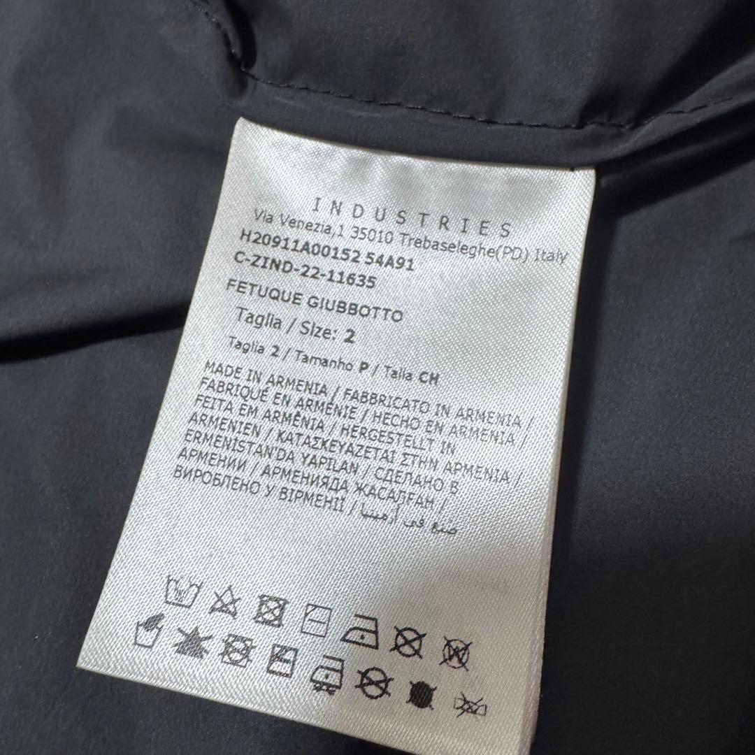 極美品！L相当！モンクレール 23AW FETUQUE ナイロンジャケット 2