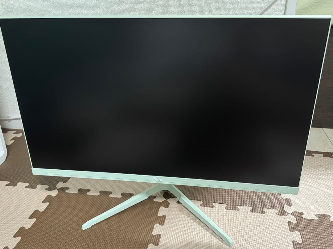 Pixio ピクシオ PX248WAVE ゲーミングモニター