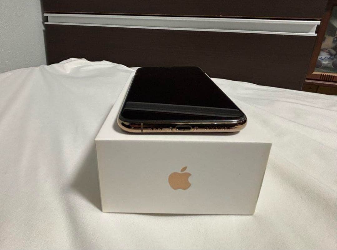 Apple iPhone Xsゴールド 256gb