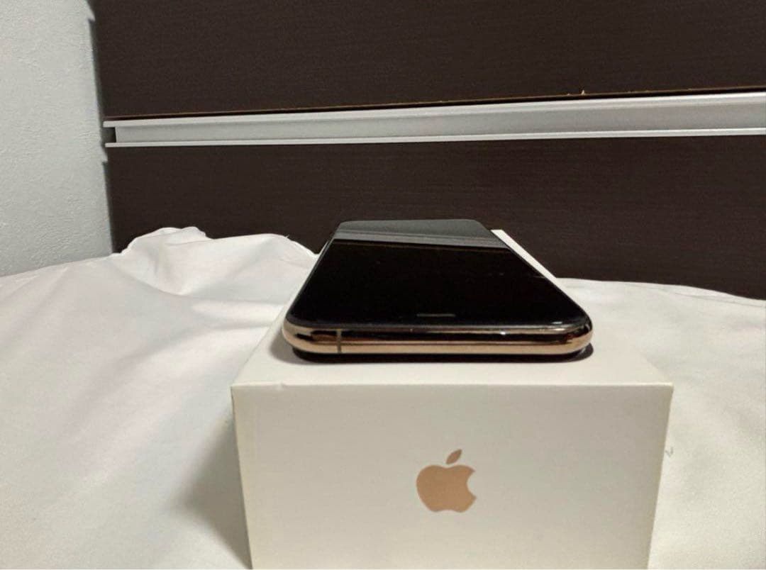 Apple iPhone Xsゴールド 256gb