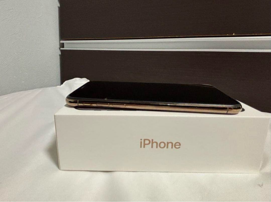 Apple iPhone Xsゴールド 256gb