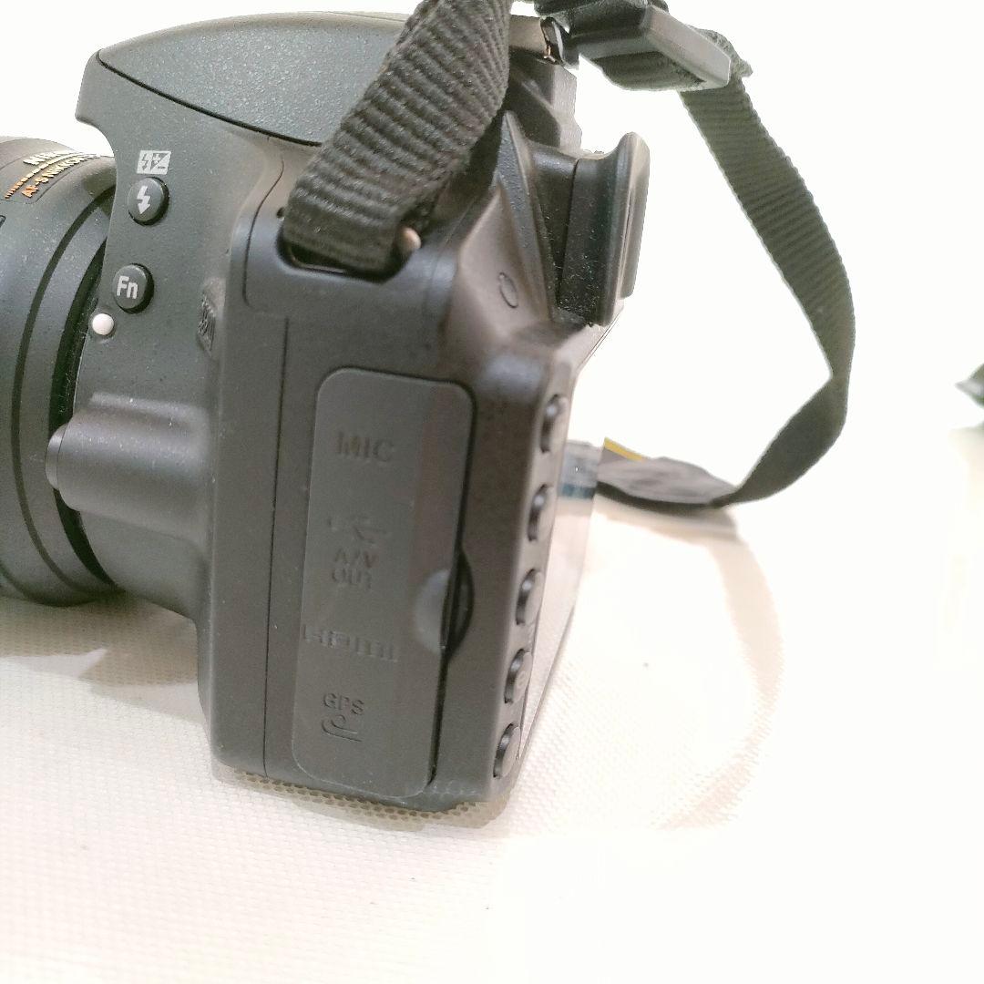 【送料無料・ジャンク】Nikon D3200Nikon F401s　2台セット