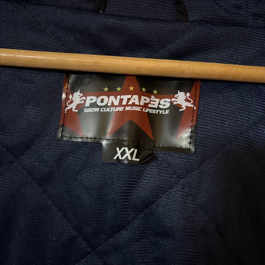 【PONTAPES】スキーウェアXXL