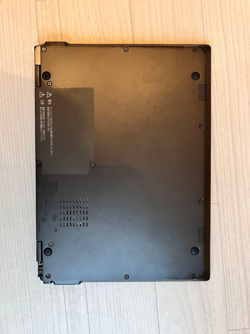 Dynabook ノートパソコン　V72/FMEPV72FMA-NNGAH