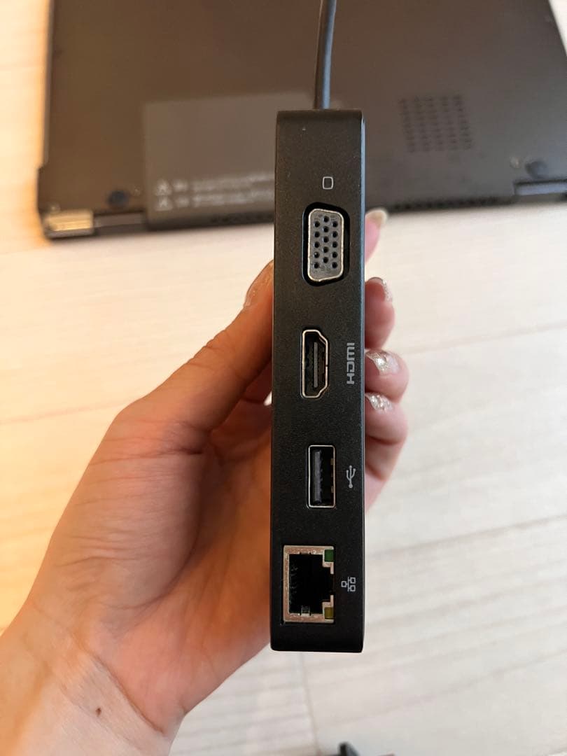 Dynabook ノートパソコン　V72/FMEPV72FMA-NNGAH