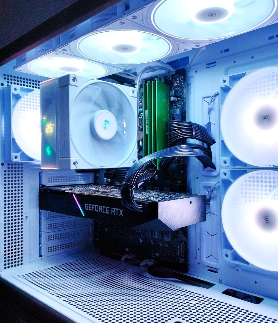 ゲーミングPC/Core i7 8700K/RTX2080/メモリ16GB