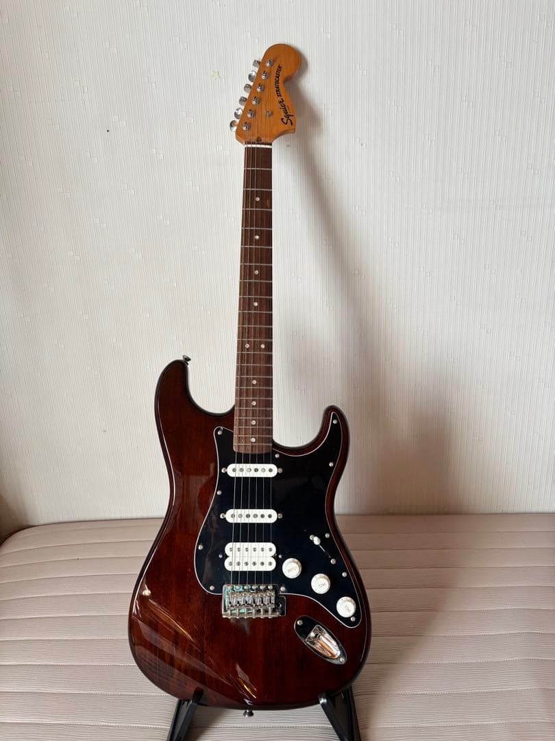 ギター Squier by Fender Classic Vibe '70s HSS