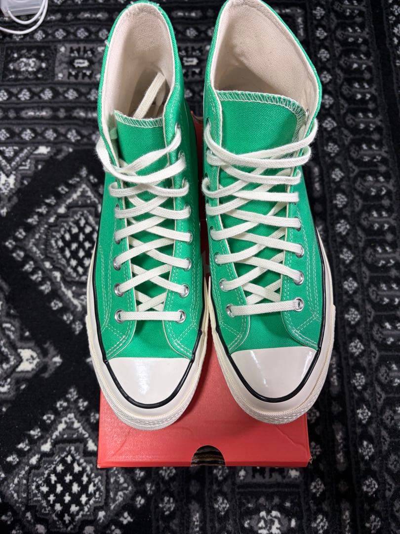 コンバース チャックテイラー70 HI 27cm 箱付