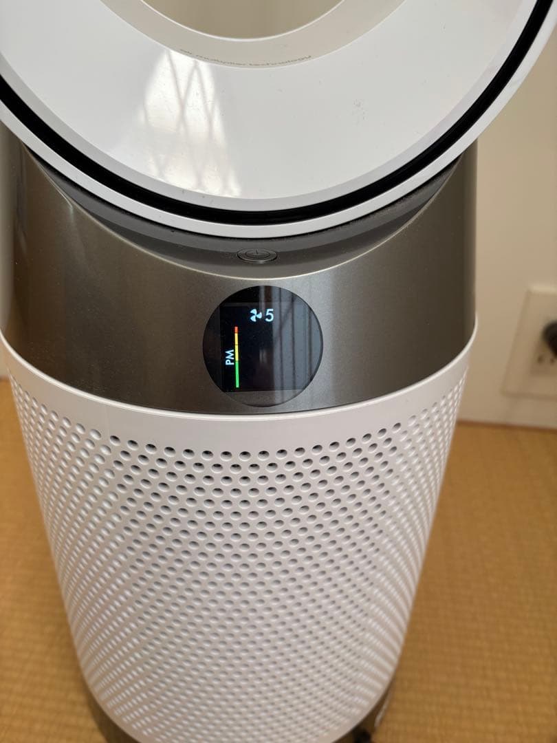 Dyson purifier cool gen1 ホワイト　扇風機　空気清浄機