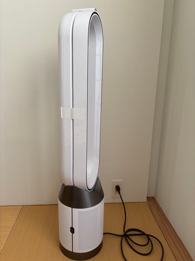 Dyson purifier cool gen1 ホワイト　扇風機　空気清浄機