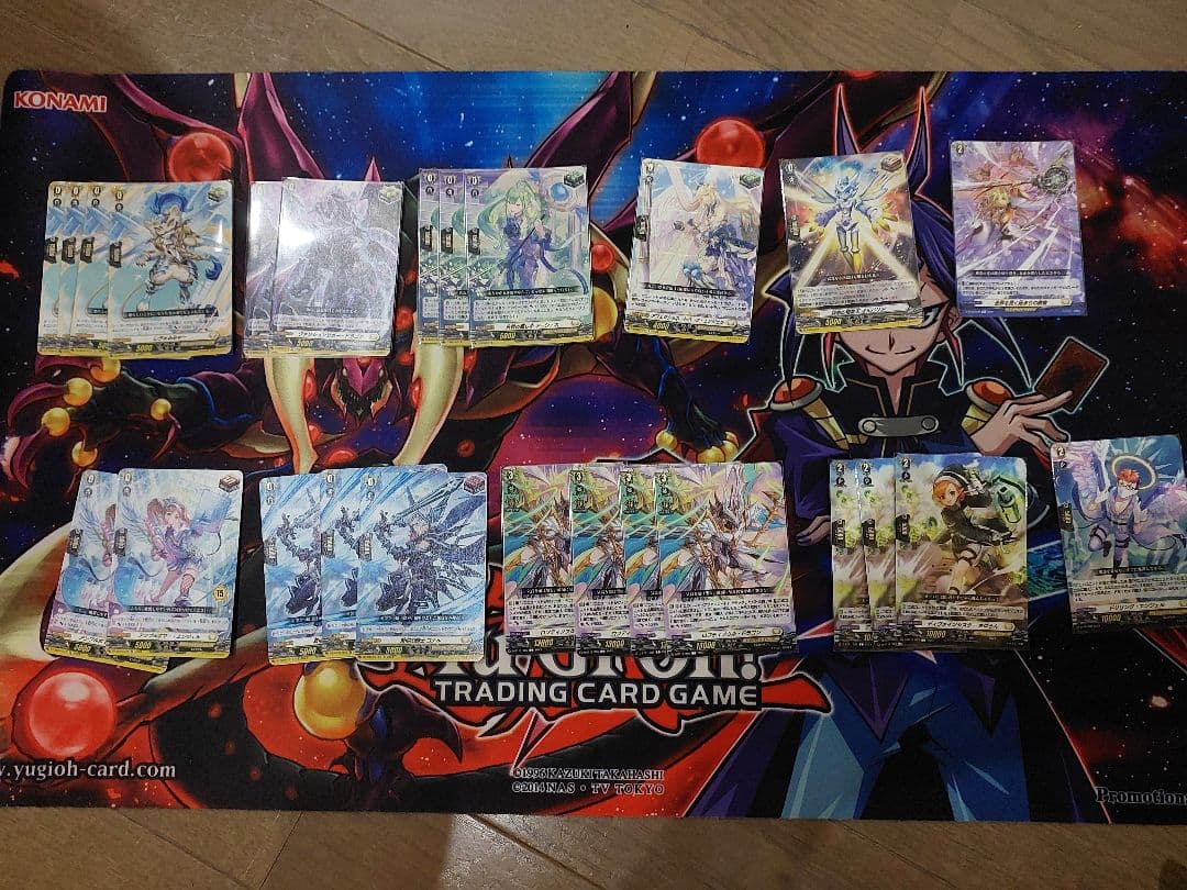 ミネルヴァ デッキ + おまけスリーブ