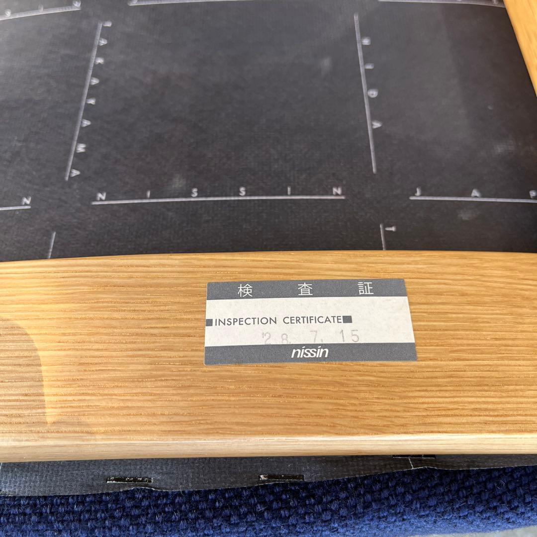 日進木工 ACTUS アクタス◾️飛騨高山 オーク材 デスクチェア 木製家具 椅子