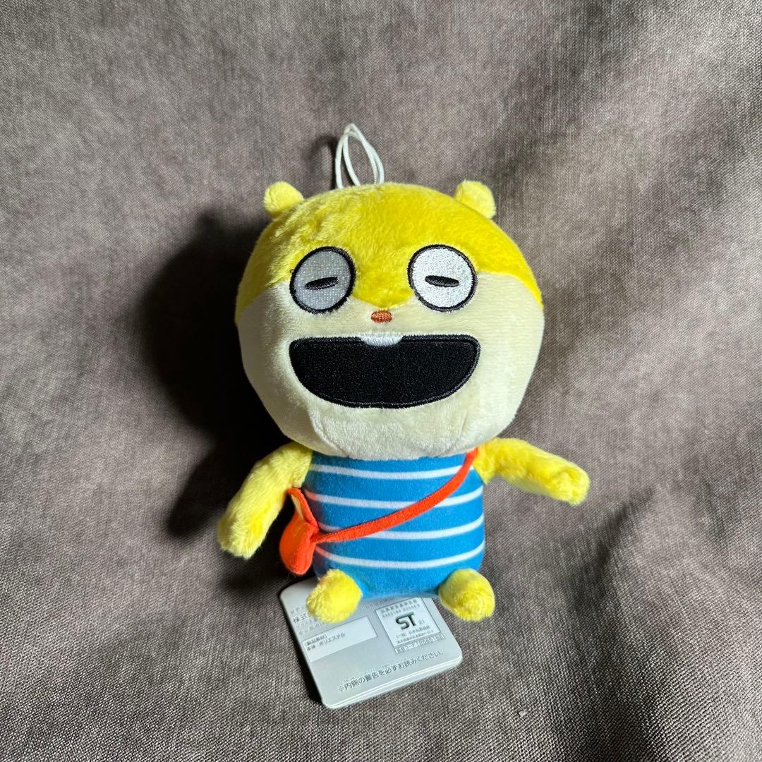 にしむらゆうじ キャラクター ぬいぐるみ 8個セット