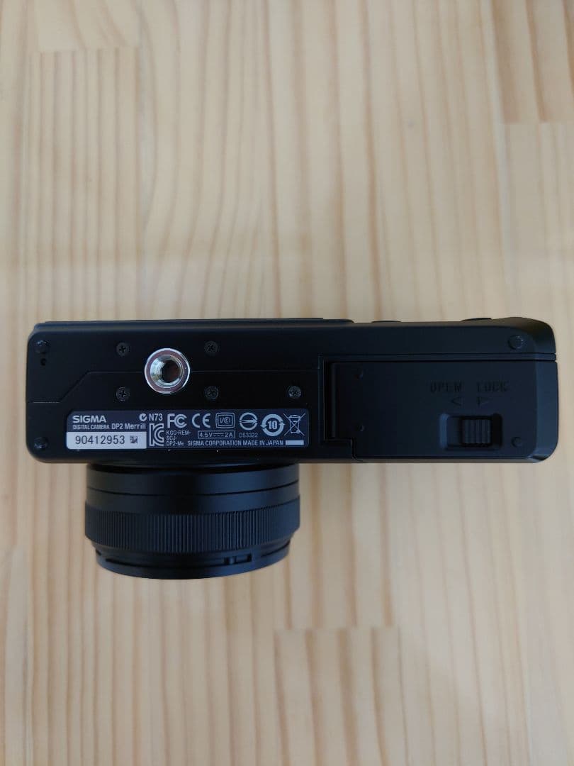 ★美品★ SIGMA シグマ DP2 Merrill メリル