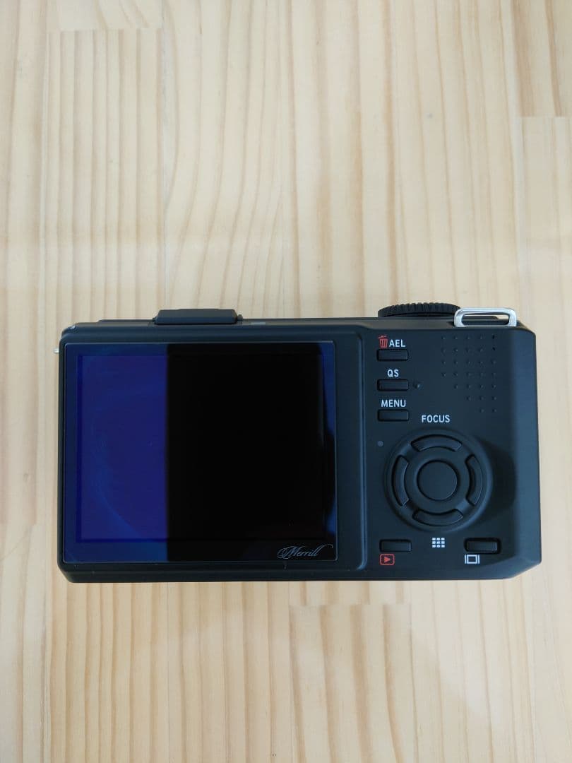 ★美品★ SIGMA シグマ DP2 Merrill メリル