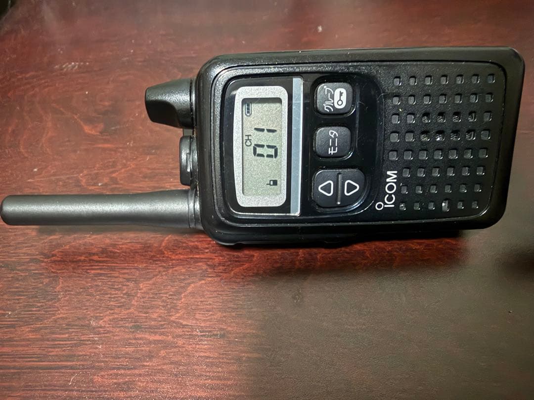 icom ic-4300セット　①15000写真追加