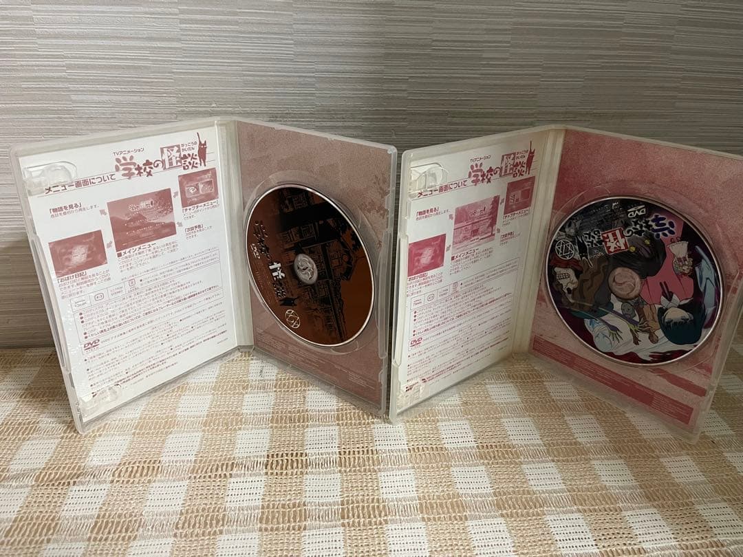 学校の怪談　全7巻セット DVD セル版