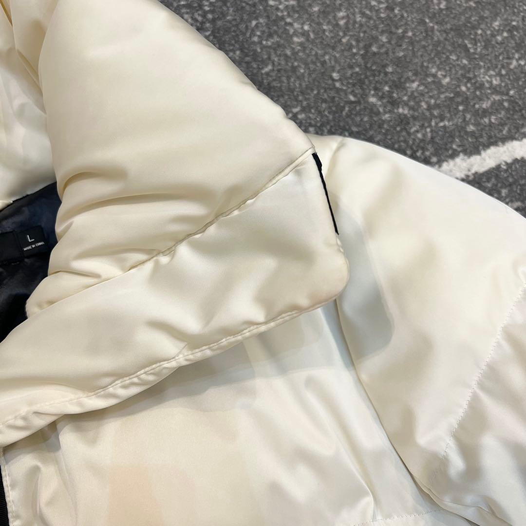 人気 即完売品【美品】ユニクロ ジルサンダー +J ボリューム ダウンジャケット