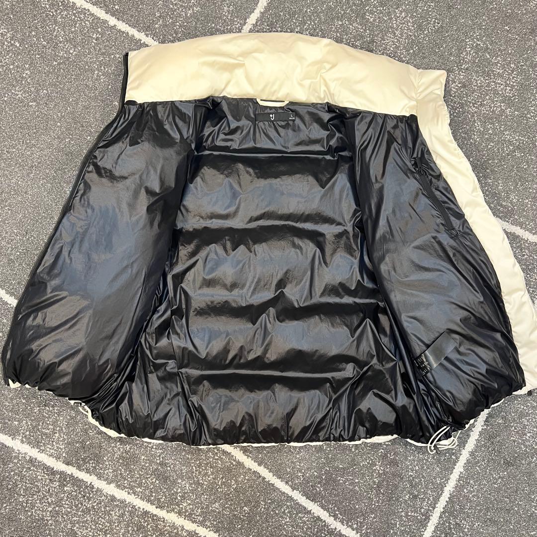人気 即完売品【美品】ユニクロ ジルサンダー +J ボリューム ダウンジャケット
