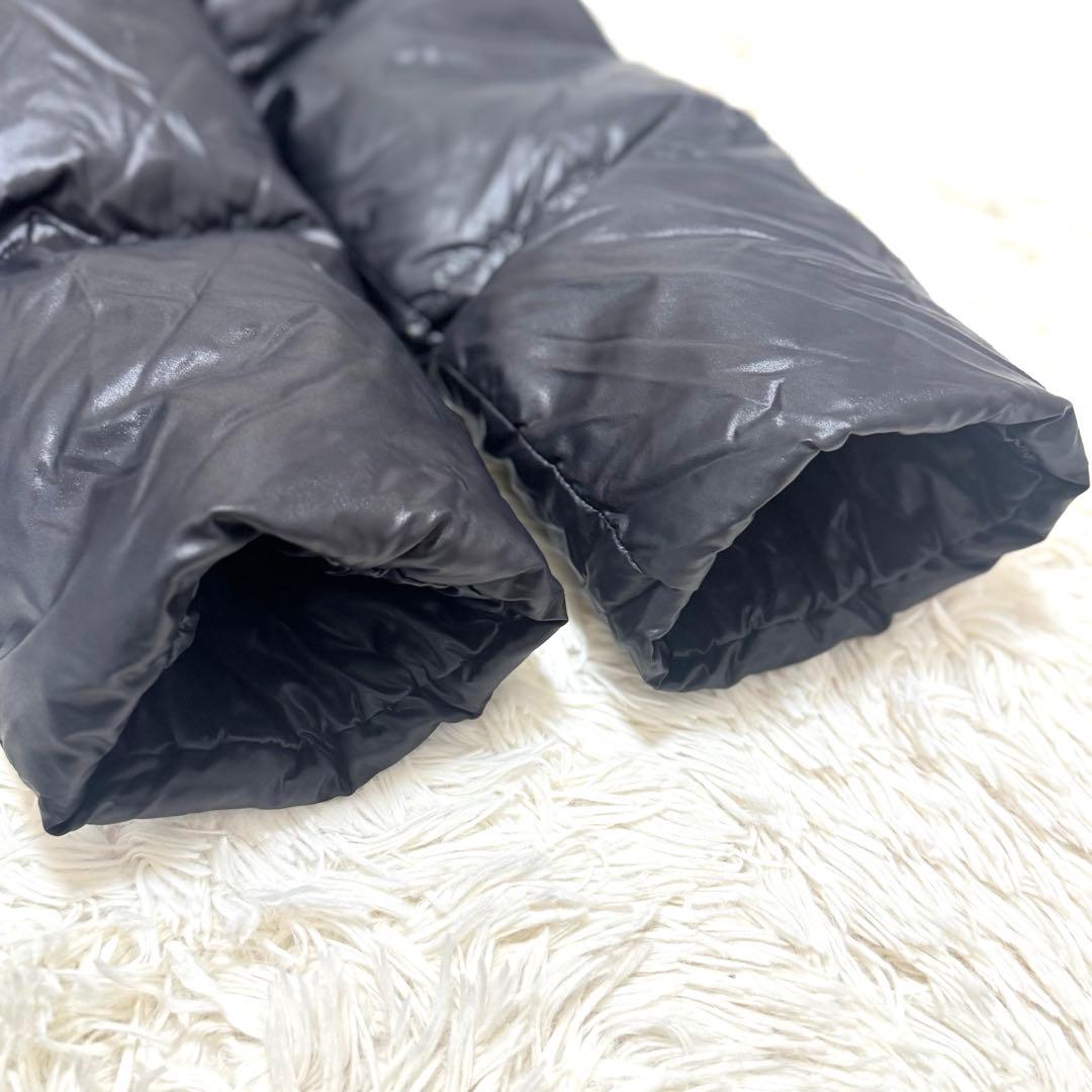 【りり】DUVETICA デュベティカ アダラ ダウン ラクーンファー